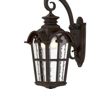 European Style Wall Lamp-ID:224376928