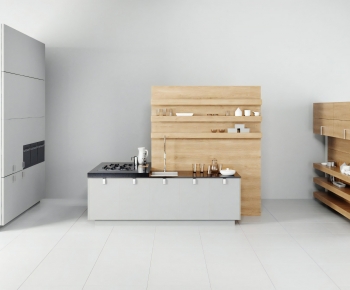 Modern Kitchen Cabinet-ID:543375972