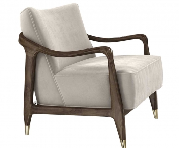 Modern Single Sofa-ID:392160899