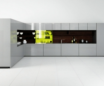 Modern Kitchen Cabinet-ID:805061108