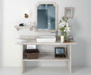 Modern Bathroom Rack-ID:278541098