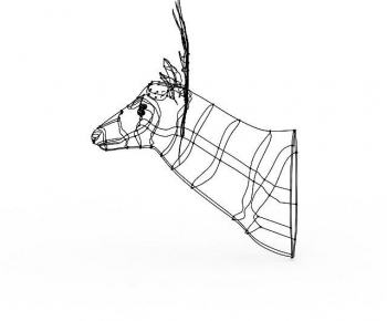 Modern Wall Decoration-ID:544787889