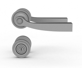 Modern Door Handle-ID:513908915