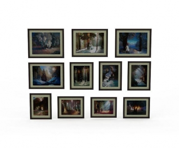 Modern Painting-ID:640877011