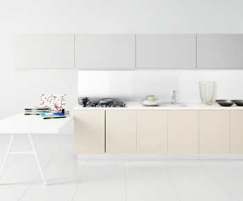 Modern Kitchen Cabinet-ID:709433083