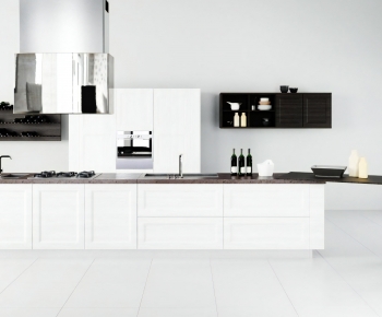 Modern Kitchen Cabinet-ID:671556952