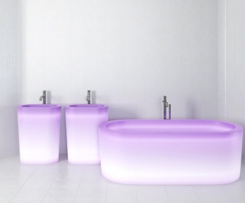 Modern Bathtub-ID:743653064