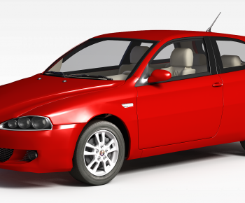 Modern Car-ID:126719584