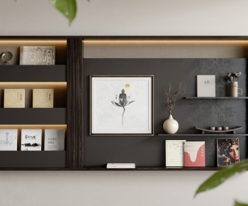 Modern Decorative Frame-ID:329646112