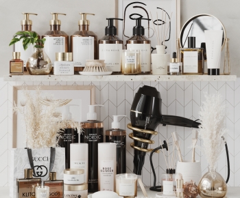 Modern Bathroom Set-ID:134016044