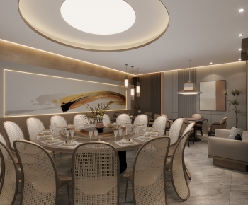 Modern Restaurant Box-ID:236659059