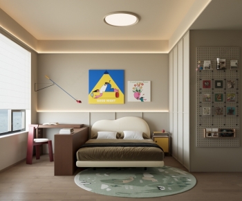 Modern Bedroom-ID:265228995