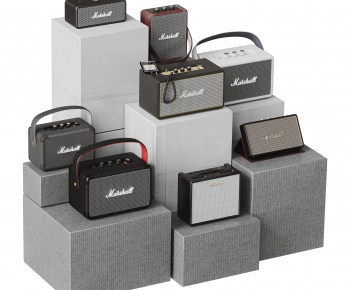 Modern Sound Box-ID:291430001