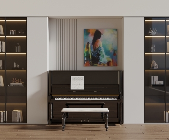 Modern Piano-ID:532327897