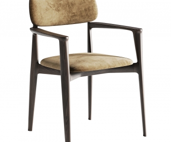 New Chinese Style Dining Chair-ID:493077047
