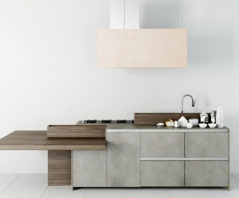 Modern Kitchen Cabinet-ID:372508059