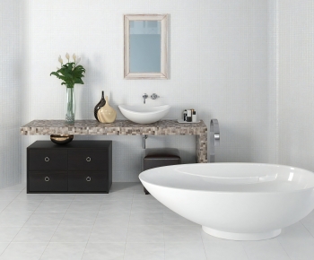 Modern Bathtub-ID:850280051
