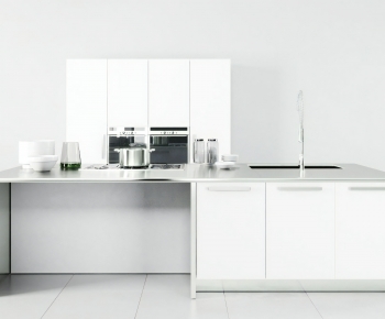 Modern Kitchen Cabinet-ID:891386997