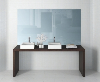 Modern Bathroom Rack-ID:217263948