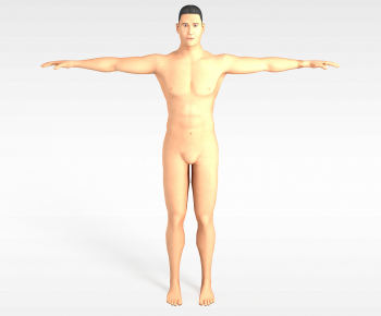 Modern Character Model-ID:154069907