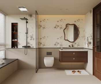French Style TOILET-ID:243637081