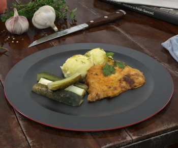 Modern Bread Cake-ID:210226065