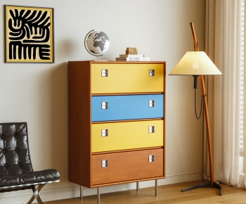 Modern Chest Of Drawers-ID:519350051