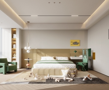 Modern Children's Room-ID:299860003