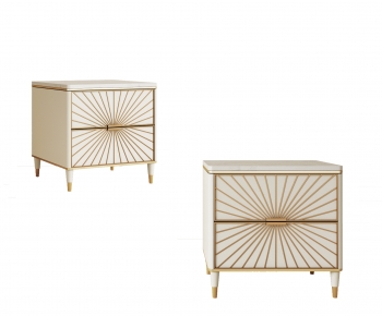 Modern Bedside Cupboard-ID:894304042