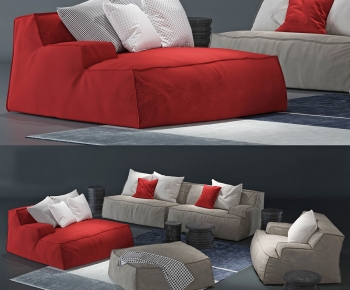 Modern Sofa Combination-ID:916771895