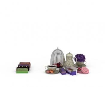 Modern Tea Set-ID:149199965