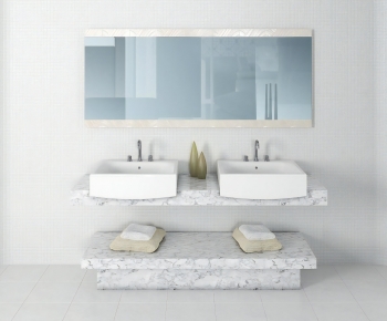 Modern Bathroom Rack-ID:346494911