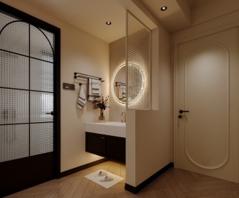 French Style TOILET-ID:450463069