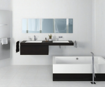 Modern Bathtub-ID:655204065