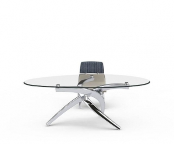 Modern Leisure Table And Chair-ID:585496901