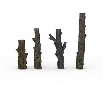 Modern Tree-ID:206137902