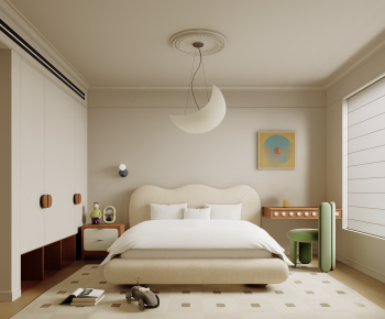 Modern Children's Room-ID:105034118