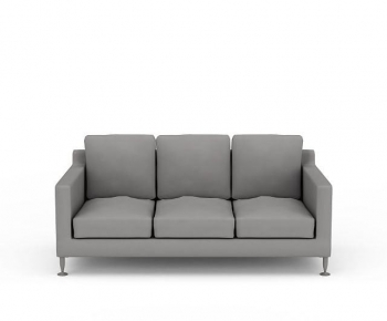 Modern Three-seat Sofa-ID:855703121