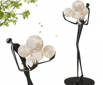Modern Floor Lamp-ID:683388955