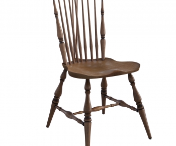French Style Dining Chair-ID:420667895
