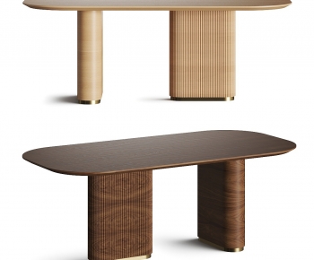 Modern Dining Table-ID:521190296