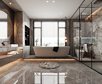 Modern TOILET-ID:611301905