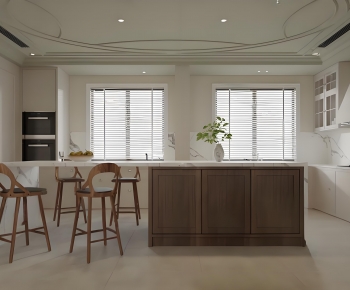 American Style Dining Room-ID:995662935