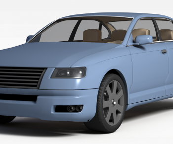 Modern Car-ID:307137972