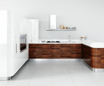 Modern Kitchen Cabinet-ID:911369091