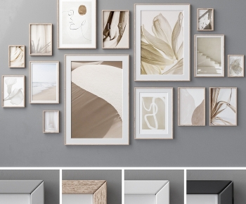 Modern Picture Frame-ID:398117072