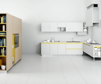 Modern Kitchen Cabinet-ID:684921983