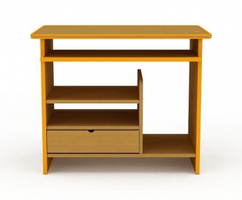 Modern Computer Desk-ID:408725983