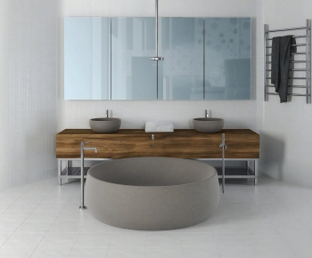 Modern Bathtub-ID:972496038