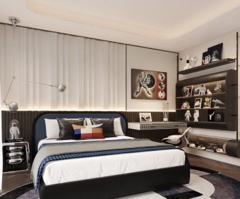 Modern Bedroom-ID:562325005